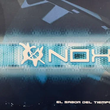 El Sabor del Tiempo by Nox - album cover
