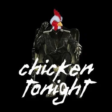 Chicken Tonight by Daft Cluck - album cover