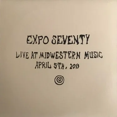 Live at Midwestern Music, April 5th, 2013