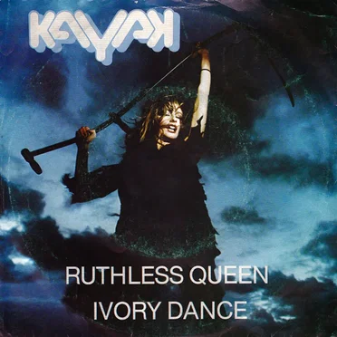 Ruthless Queen / Ivory Dance