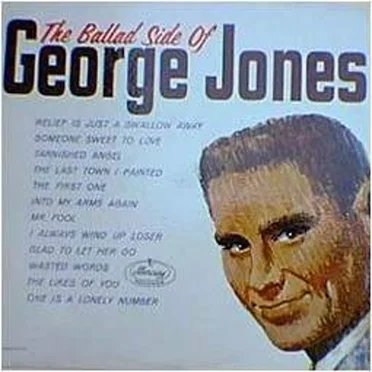 The Ballad Side of George Jones