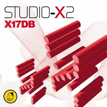 Studio-X 2 by Various Artists - album cover