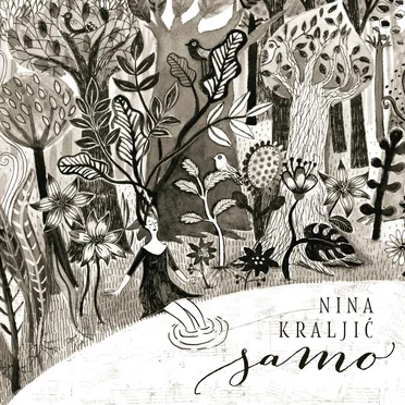 Samo by Nina Kraljić - album cover