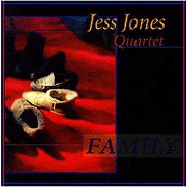 Family by Jessica Jones Quartet - album cover