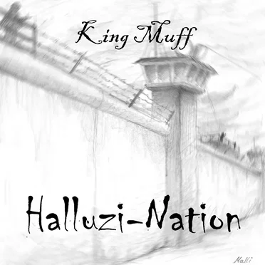 Halluzi-Nation by King Muff - album cover