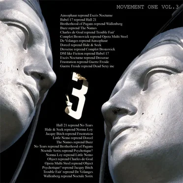 Movement One, Volume 3 by Various Artists - album cover