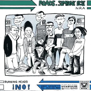 Roads - Someone Else / ¡No!