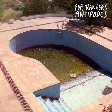 Antipodes by Popstrangers - album cover