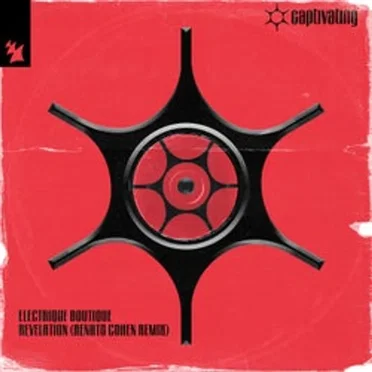Revelation by Electrique Boutique - album cover