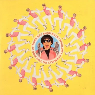 I Wouldn’t Normally Do This Kind of Thing