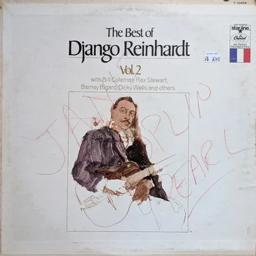 The Best of Django Reinhardt: Vol. 2