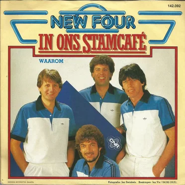 In ons stamcafé / Waarom