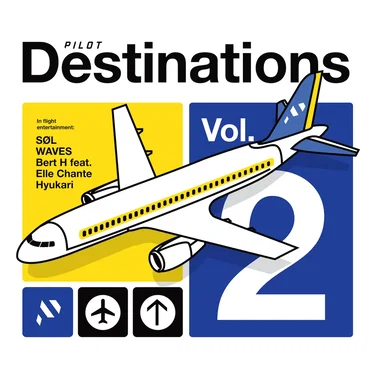 Destinations, Vol. 2 by Various Artists - album cover