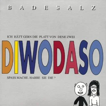 Diwodaso by Badesalz - album cover