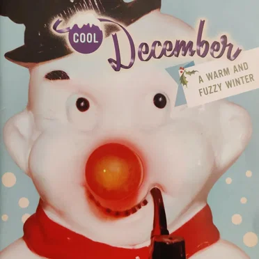 Wonderland: Cool December, a Warm and Fuzzy Winter by Various Artists - album cover