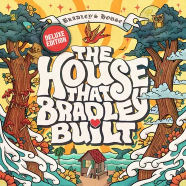 The House That Bradley Built by Various Artists - album cover