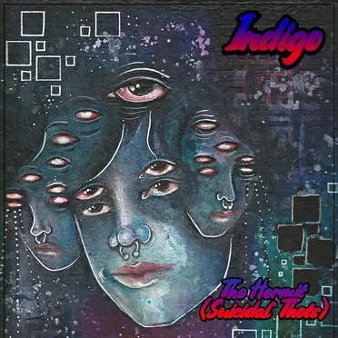 The Hermit (Suicidal Thots) by Indigo - album cover