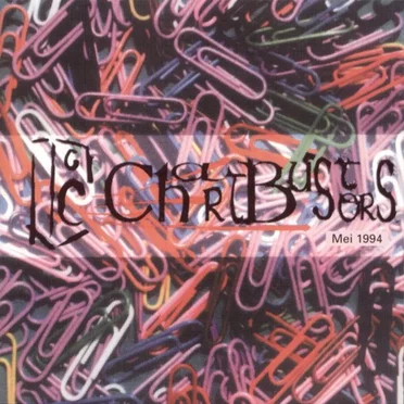 Chartbusters Mei 1994 by Various Artists - album cover