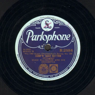 Sump'n 'Bout Rhythm / Margie