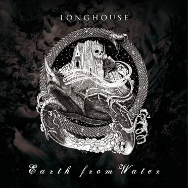 Earth from Water by Longhouse - album cover