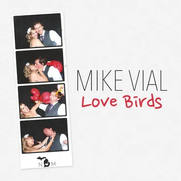 Love Birds by Mike Vial - album cover