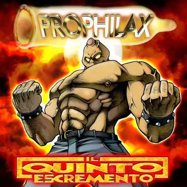 Il quinto escremento by Prophilax - album cover