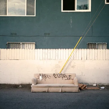Break the Cycle by Giants - album cover
