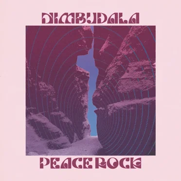 Peace Rock by Nimbudala - album cover