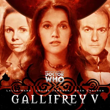 Gallifrey Series 05 by David Llewellyn - album cover