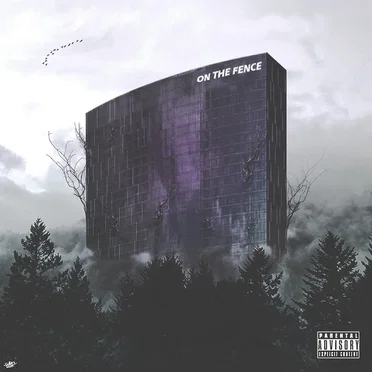On The Fence by DC. - album cover