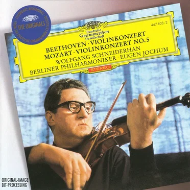 Beethoven: Violinkonzert / Mozart: Violinkonzert No. 5