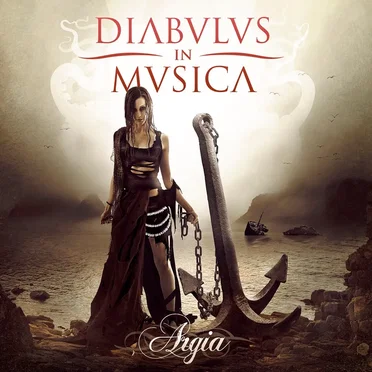 Argia by Diabulus in Musica - album cover