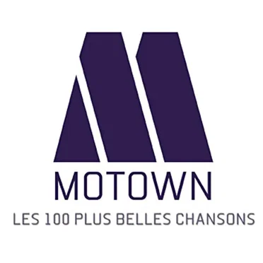 Les 100 Plus Belles Chansons MOTOWN by Various Artists - album cover