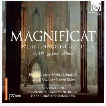 Magnificat / Motet "Heilig ist gott"