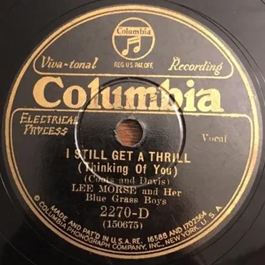 I Still Get a Thrill (Thinking of You) / Just You and I