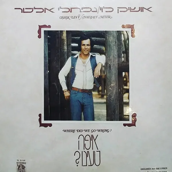 ?איפה טעינו