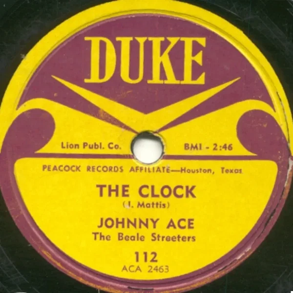 The Clock / Aces Wild