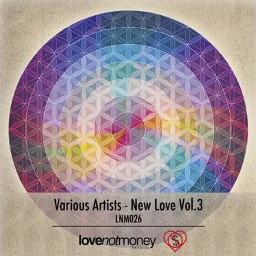 New Love, Volume 3 by Various Artists - album cover