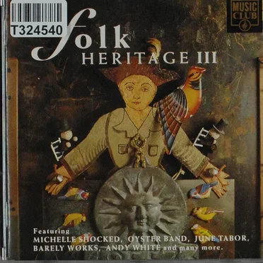 Folk Heritage by Various Artists - album cover
