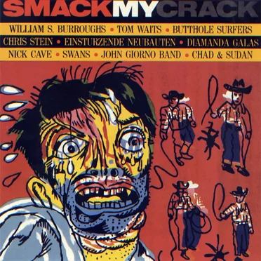 Smack My Crack by Various Artists - album cover