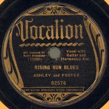 Rising Sun Blues