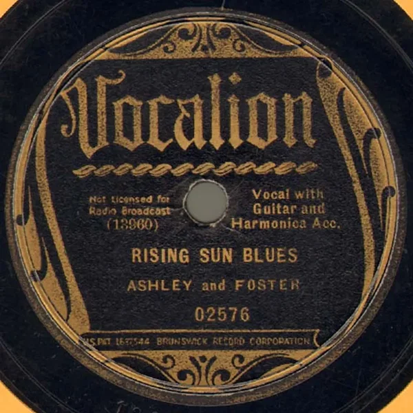 Rising Sun Blues