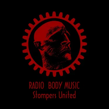 Radio Body Music - Stompers United by Various Artists - album cover