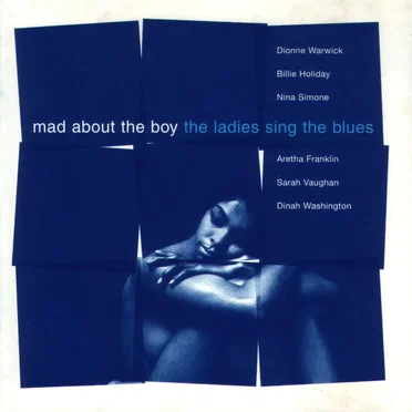Mad About the Boy - The Ladies Sing the Blues by Various Artists - album cover
