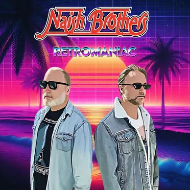 Retromaniac by Naish Brothers - album cover