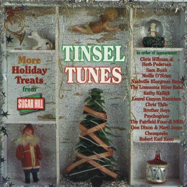 Tinsel Tunes by Various Artists - album cover