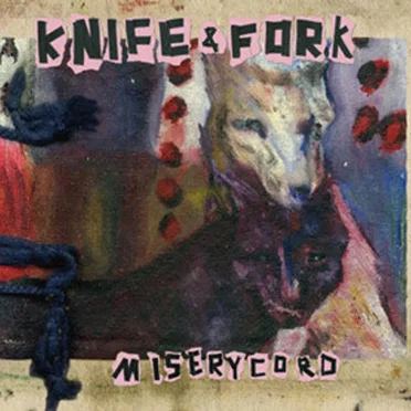 Miserycord by kNIFE & fORK - album cover