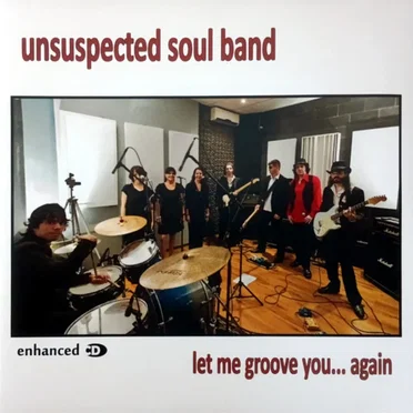 Let Me Groove You... Again