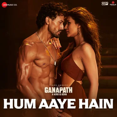 Hum Aaye Hain (From “Ganapath”)
