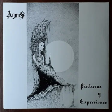 Pinturas y expresiones by Agnus - album cover